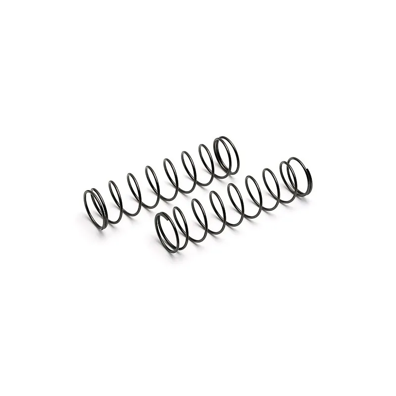 Stötd.fjäder silver (16x38)