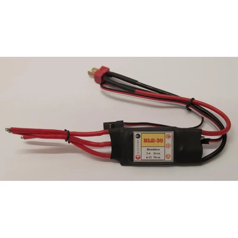 MX2 Fartreglage BL (30A)