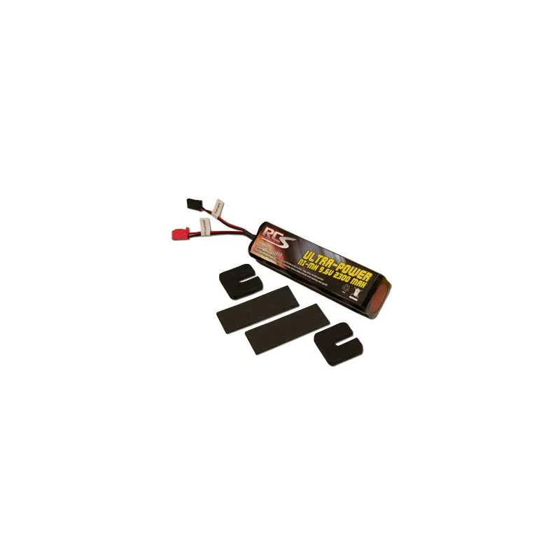 RCS TX 9,6V / 2300mAh AA