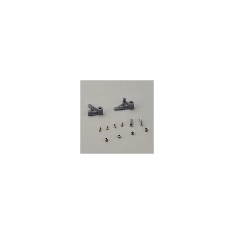 Aileron arm set (ej kullager)