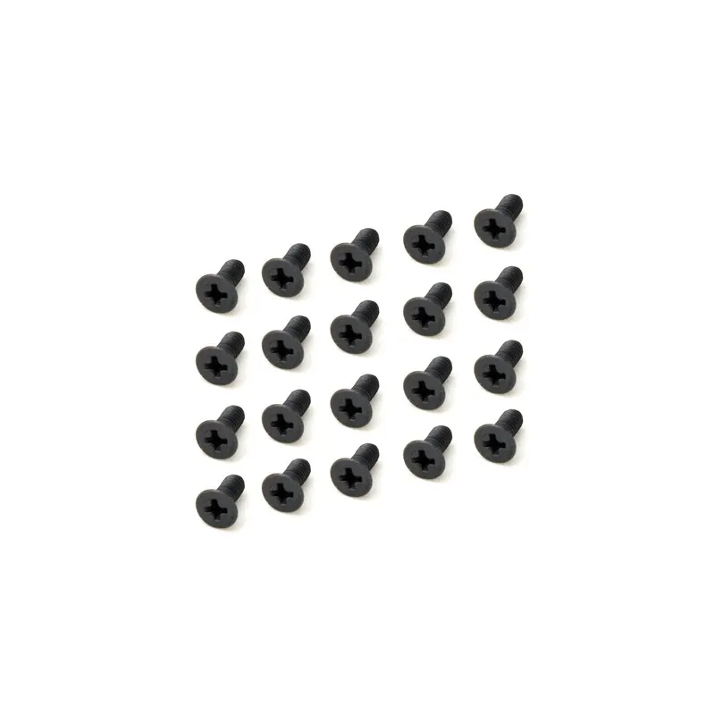 Skruv M2,5x6mm CT P.M.