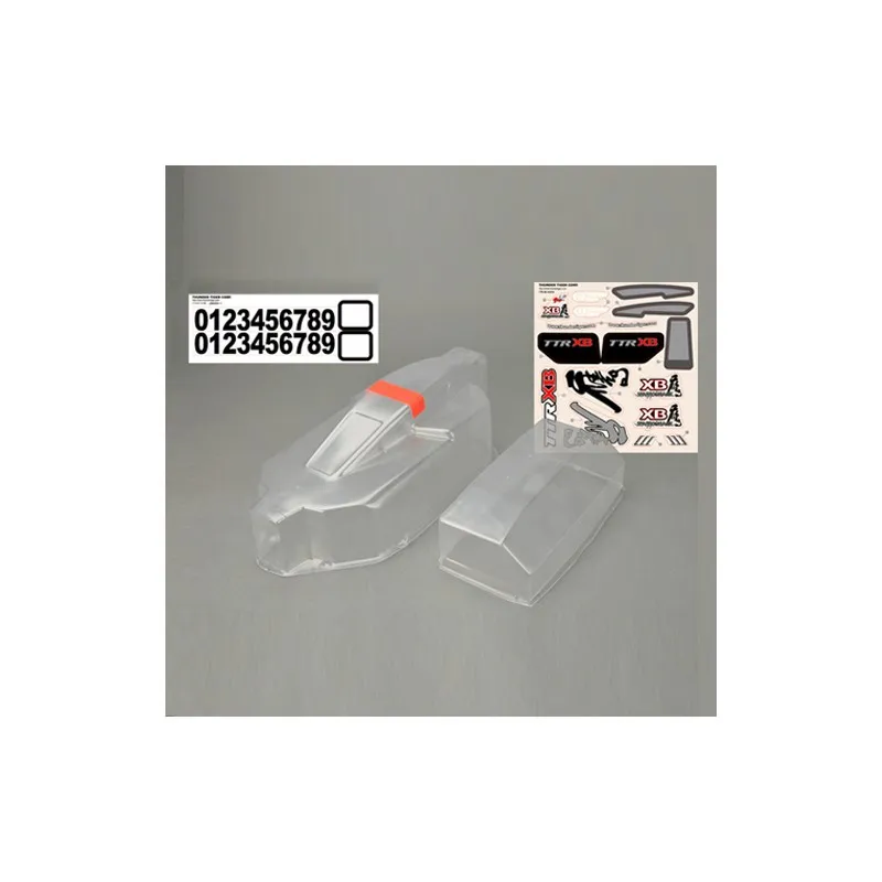 Kaross m/dekal S.hawk Buggy