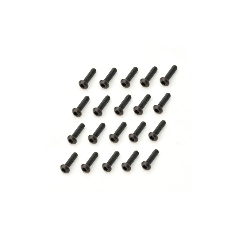 Skruv M3x12 BT M. (20)