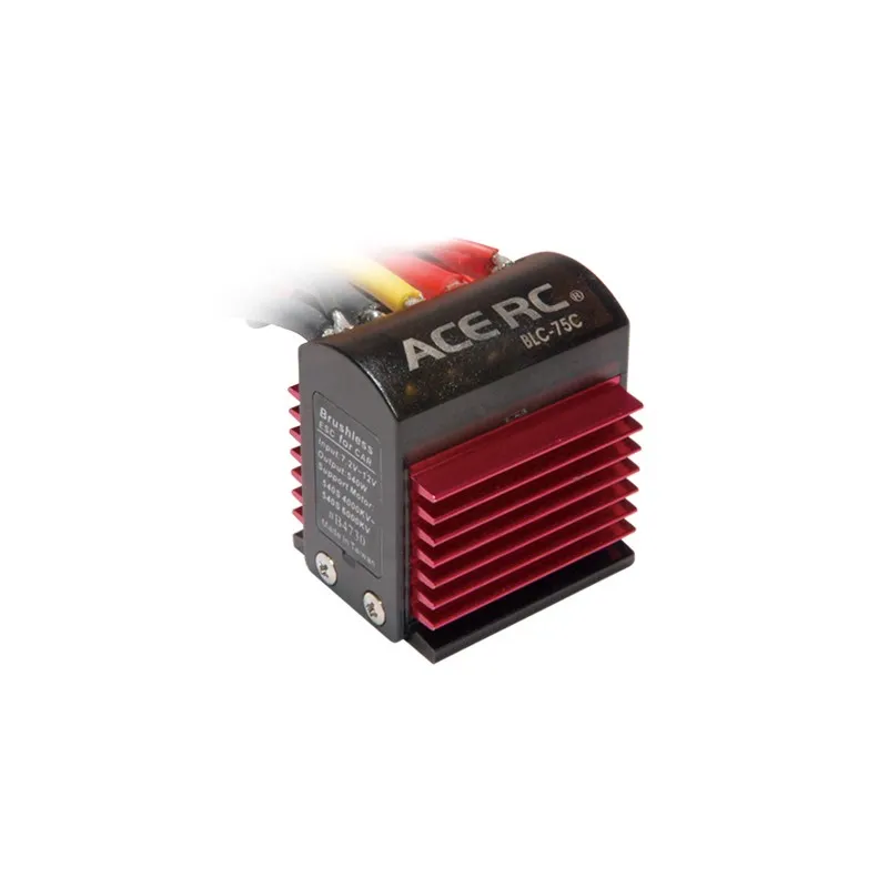 Fartreglage BL bil BLC-75C, 75A