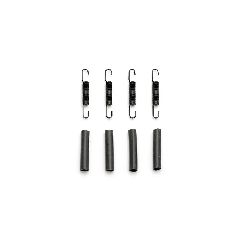 Fjäder avgasadapter 121VR