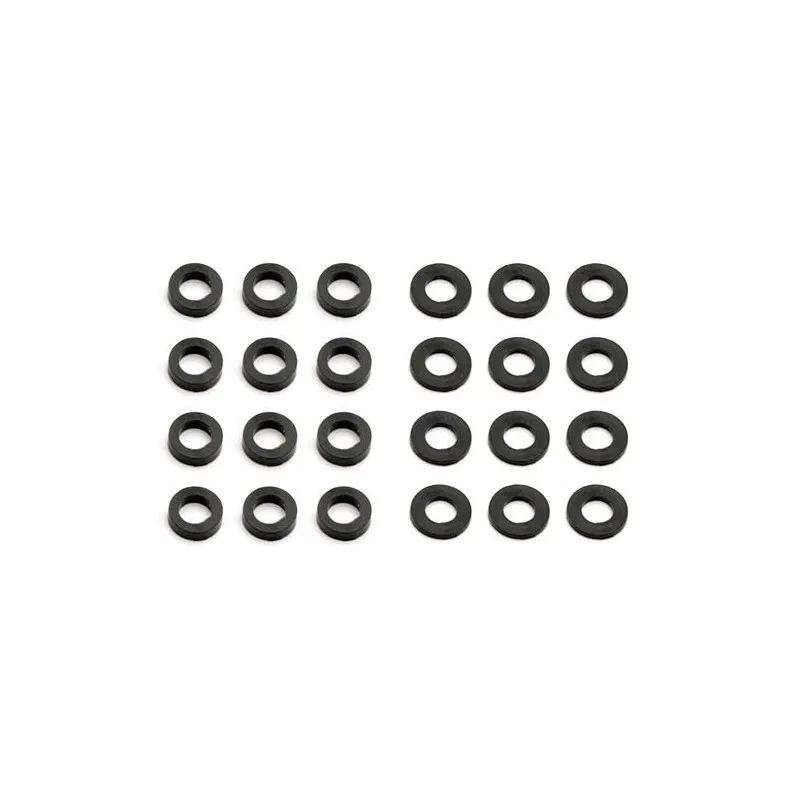 Distans stötdämpare