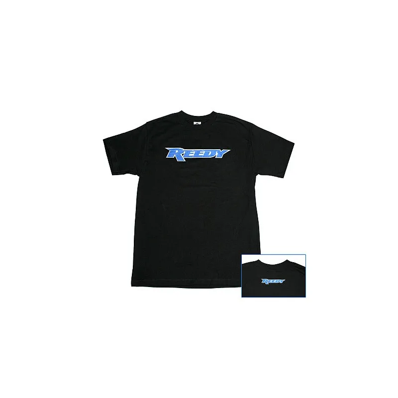 Reedy T-shirt svart XXL