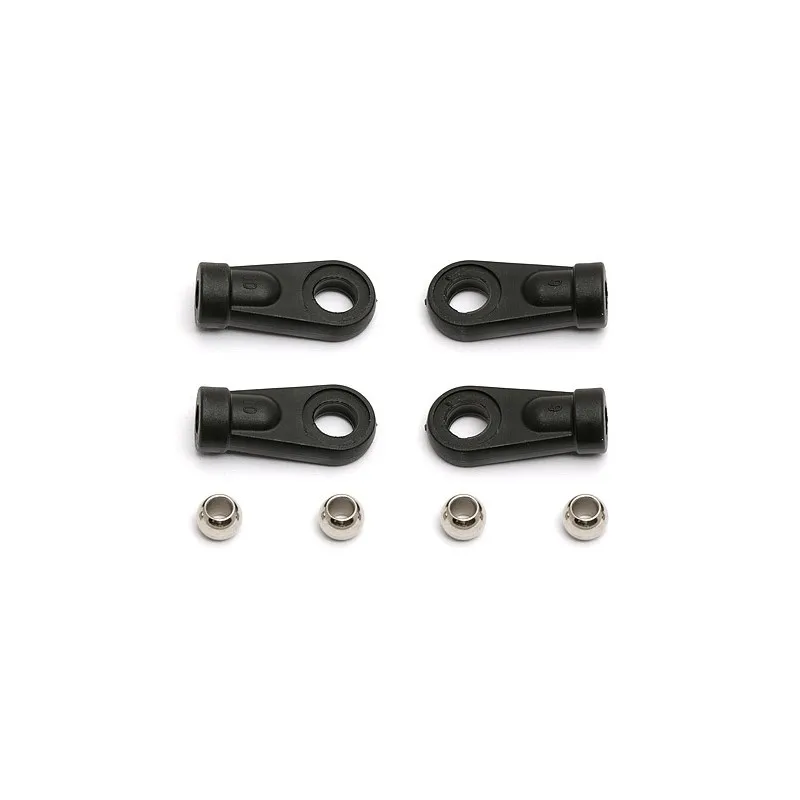 Kulled stötd.axel HD RC8B