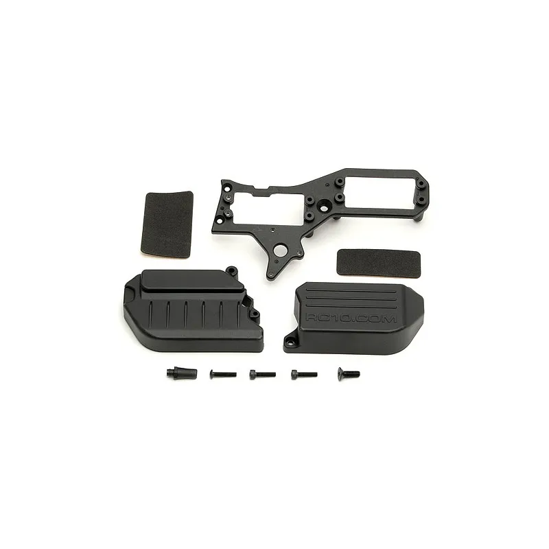 Radiolåda främre RC8B