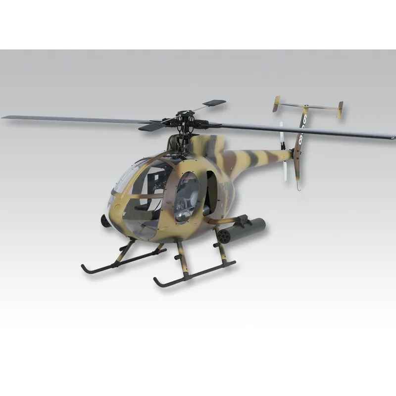 MD-530 Def. kaross Mil.Camuflage R50