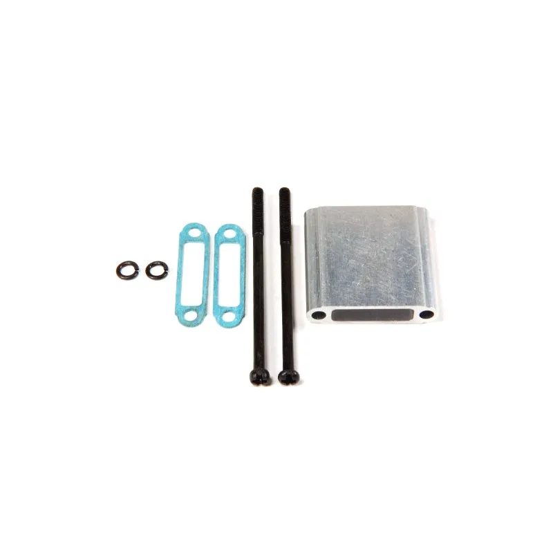 Distans ljuddämpare GP-07