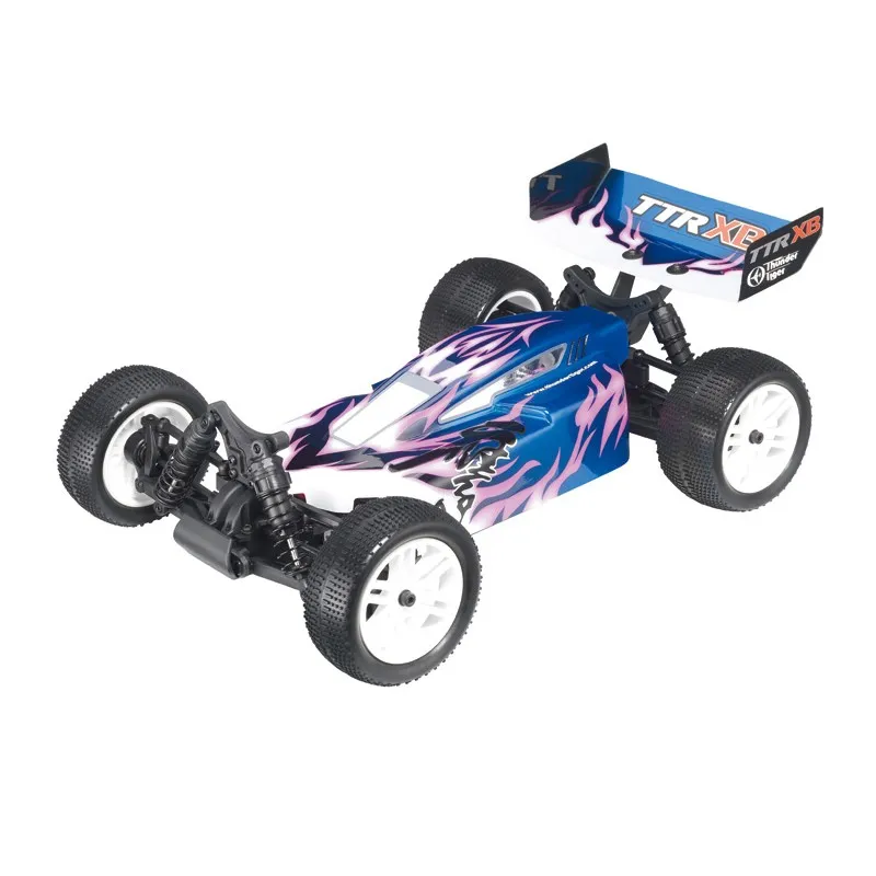 Sparrowhawk XB S.C. 2,4G blå/lila