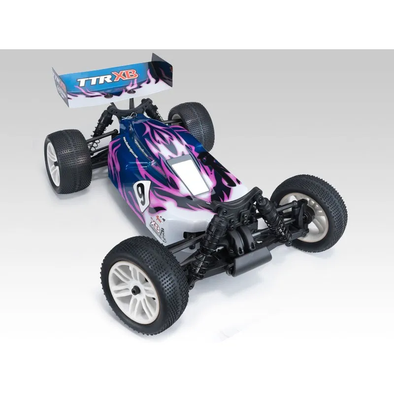 Sparrowhawk XB S.C. 2,4G blå/lila - 3