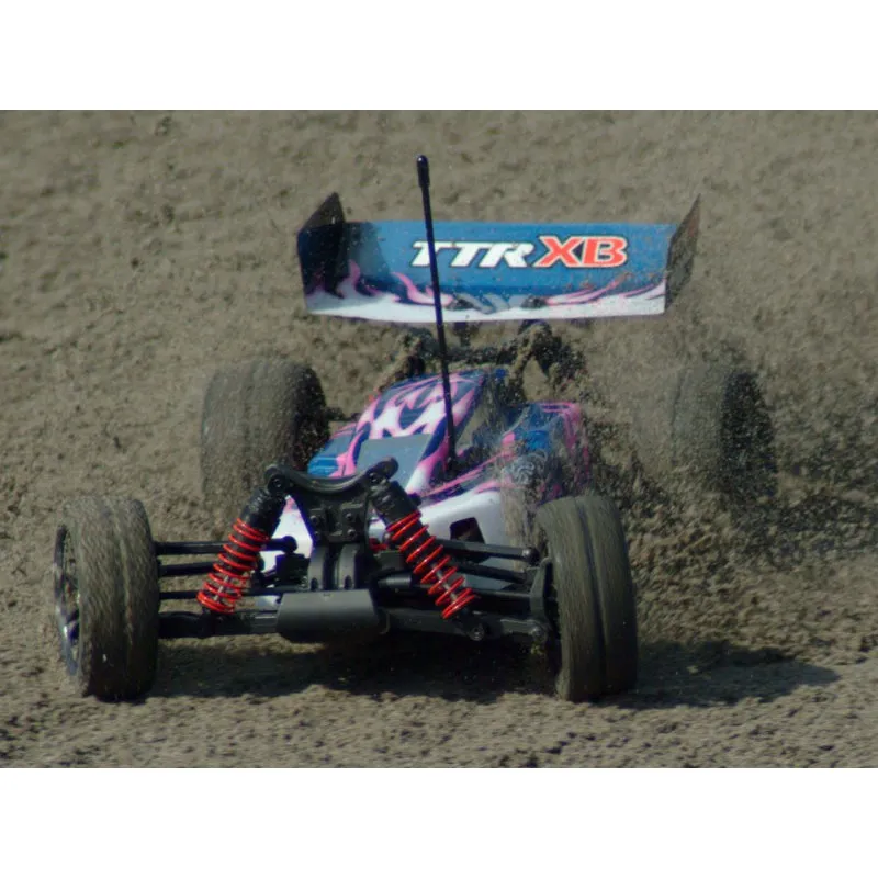 Sparrowhawk XB S.C. 2,4G blå/lila - 4