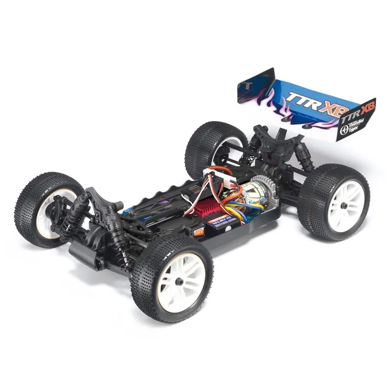 Sparrowhawk XB S.C. 2,4G blå/lila - 5