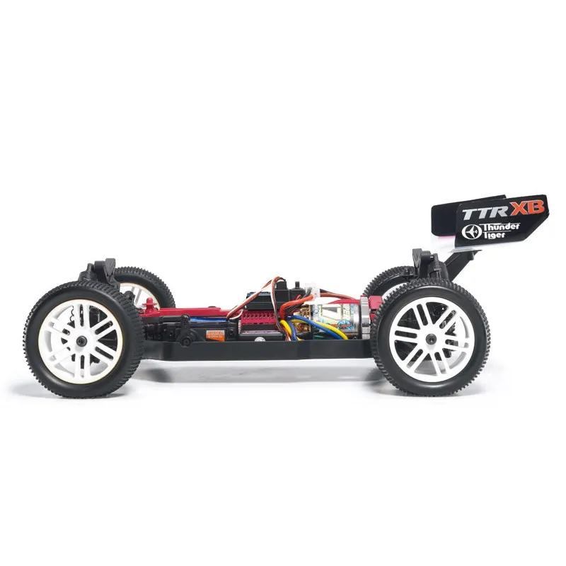 Sparrowhawk XB S.C. 2,4G blå/lila - 6