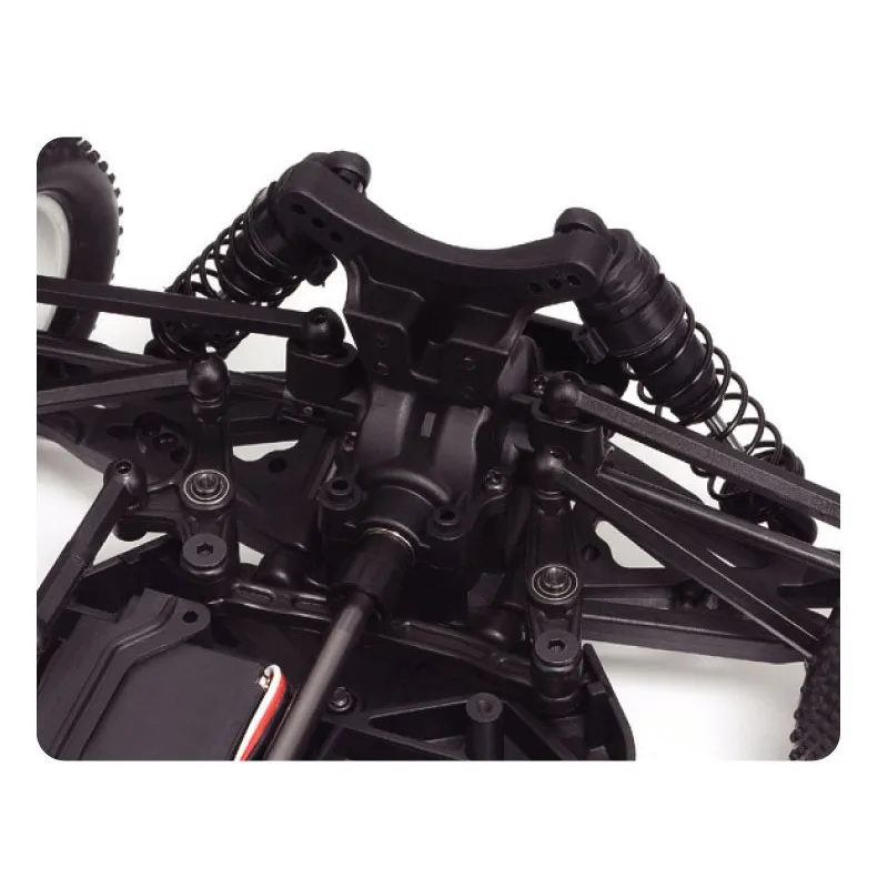 Sparrowhawk XB S.C. 2,4G svart/lila - 9