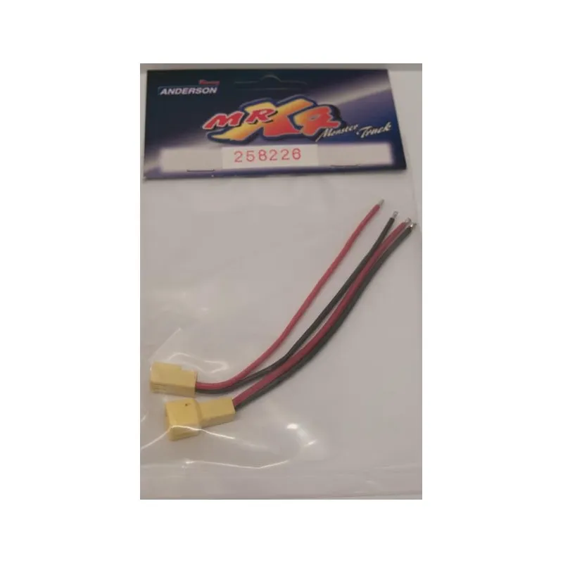 Kontakt gul (hane + hona)