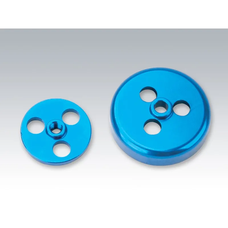 Tank lock Alu bränsletank bensin