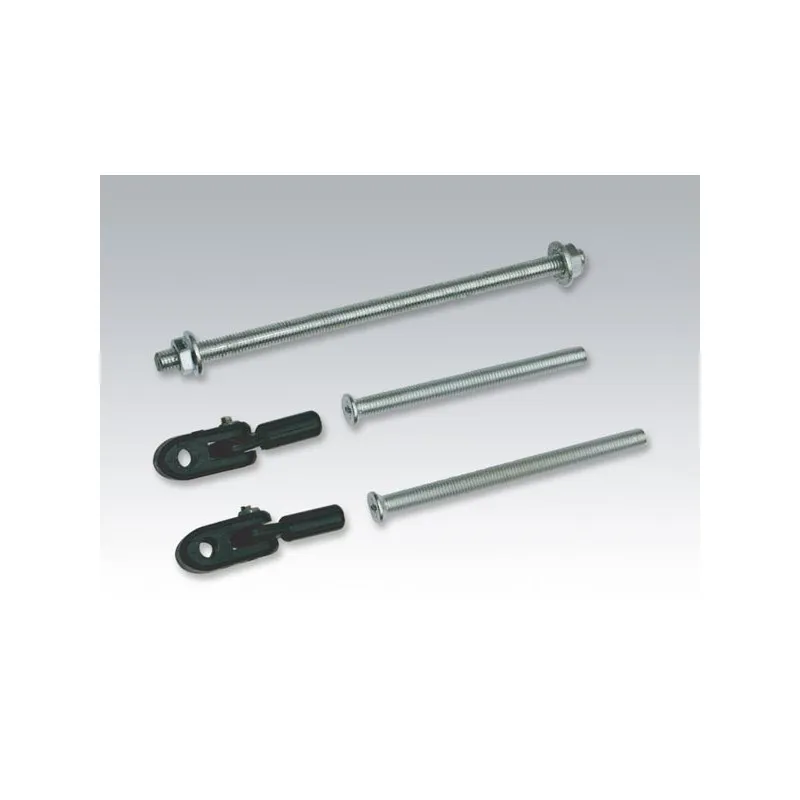 Control Horns 4mm x 100mm (4)