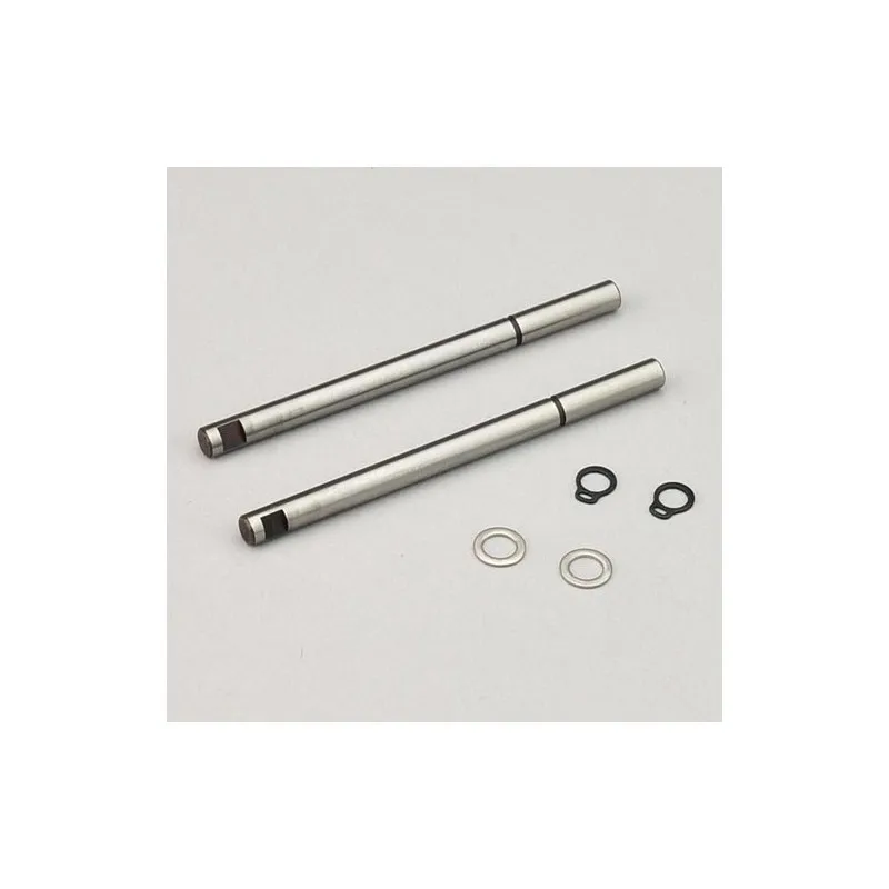 Motoraxel OBL36-09/07 (5,0mm)