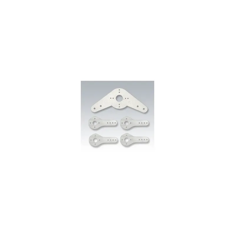 Servoarmar alu TOC 33%