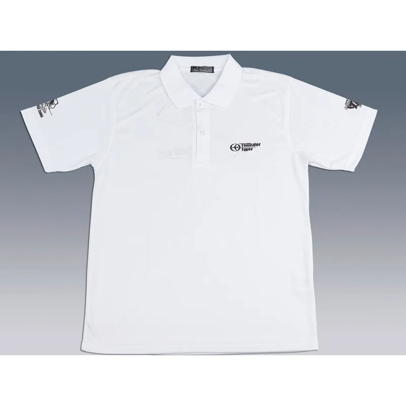 MiniTitan E325 Tenniströja vit S