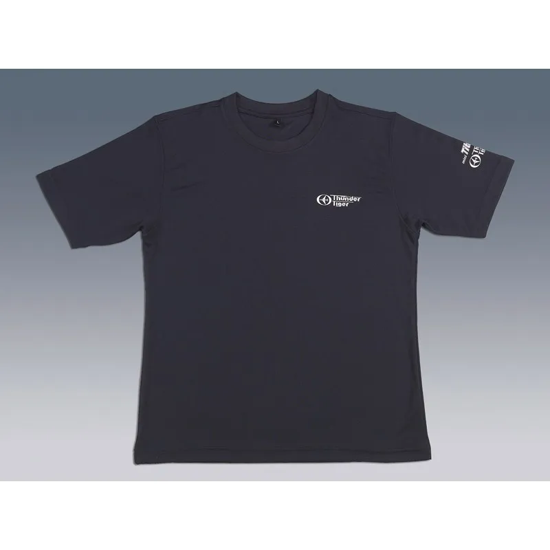 MiniTitan E325 T-shirt svart M