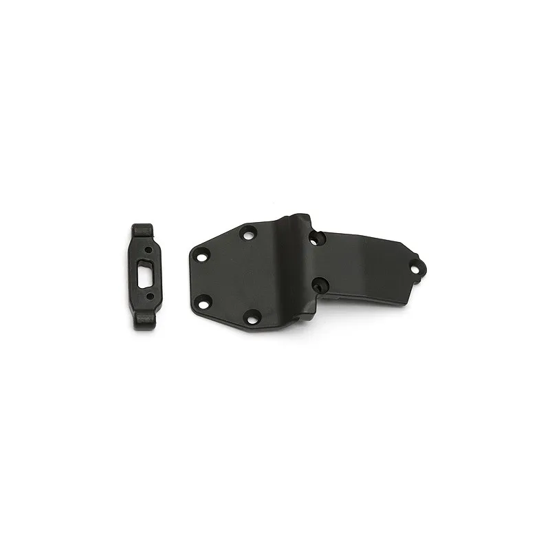 Fäste bärarms axel fram & bak