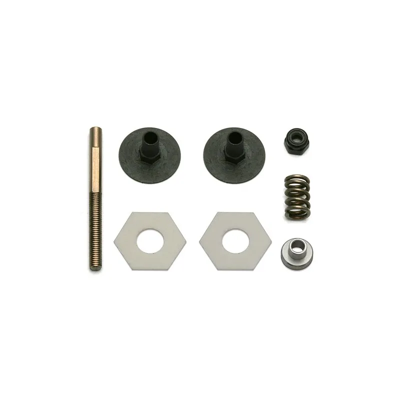 Slirkoppling kpl RC18T2