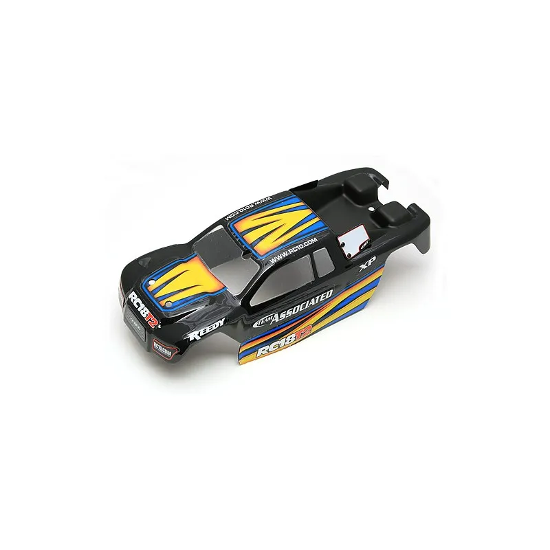 Kaross lackerad RC18T2