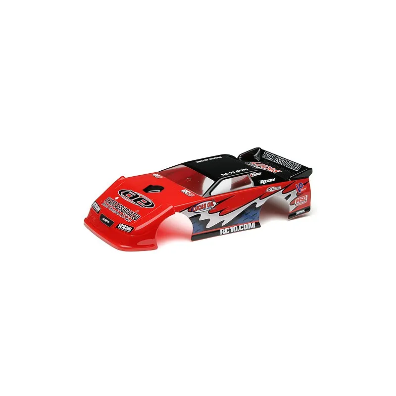 Kaross lackerad röd RC18LM