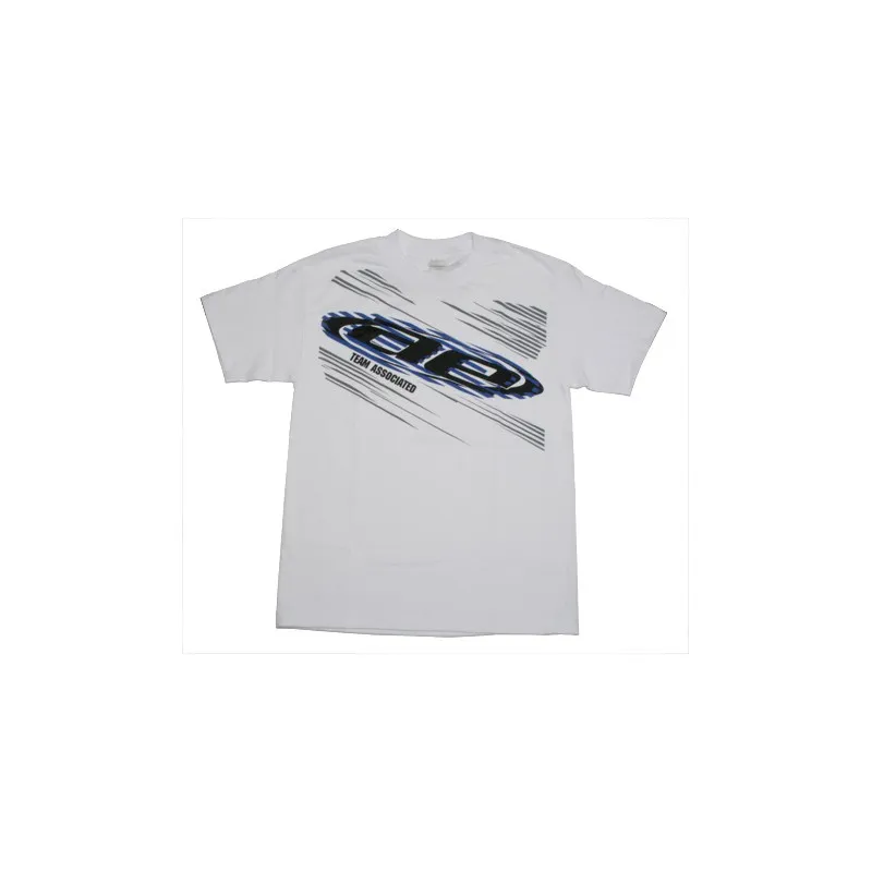 Team AE T-shirt Vertigo vit XL