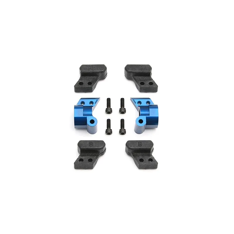 B44 FT aluminium hub 1,5°