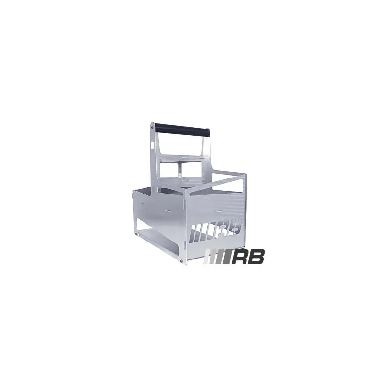 RB Pit Box Alu
