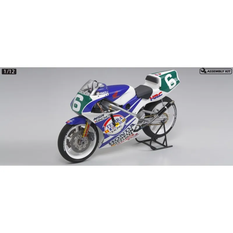 Ajinomoto Honda NSR250 '90 1/12
