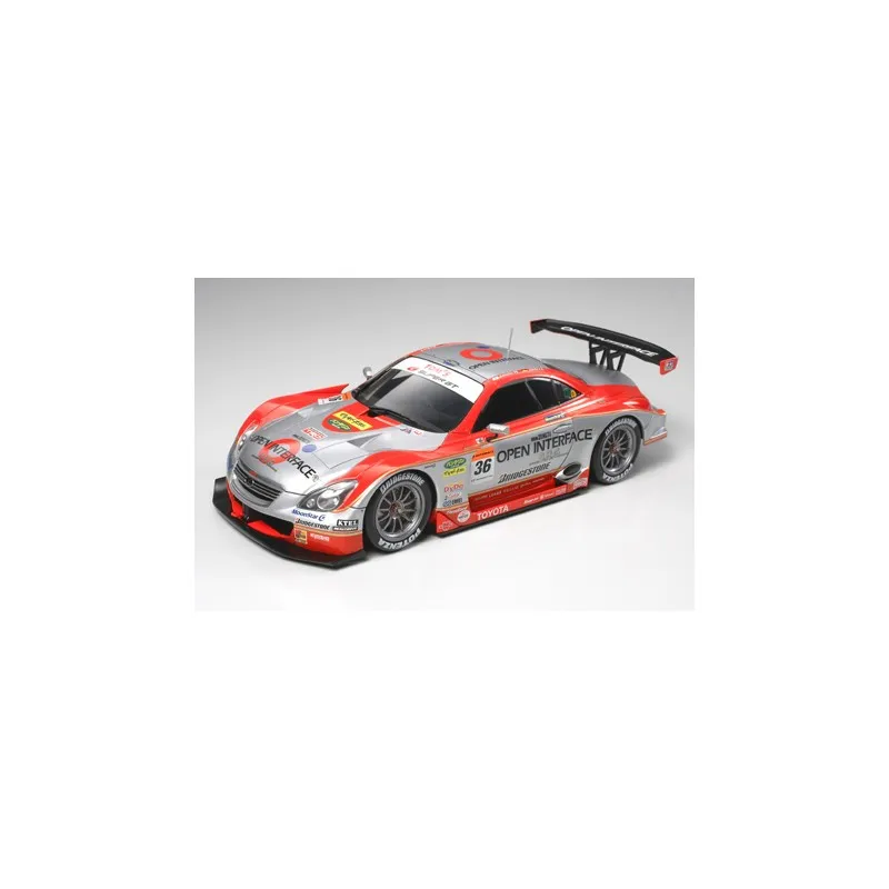 Open Interface Tom's SC430 1/24