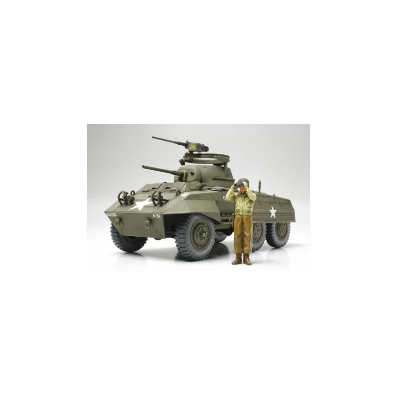 US M8 Greyhound 1/48