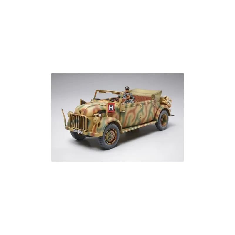 German Steyr Type 1500A 1/48