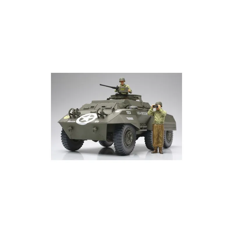 M20 Armored Utility Car 1/48