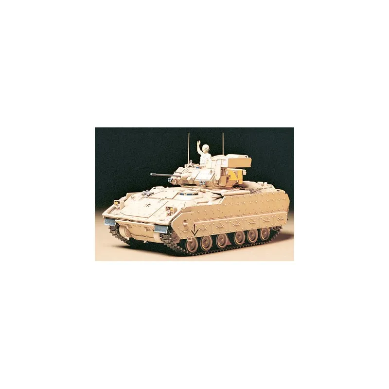 U.S. M2A2 Bradley IFV 1/35