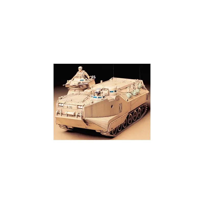 U.S. Marine AAVP7A1 with UGWS 1/35