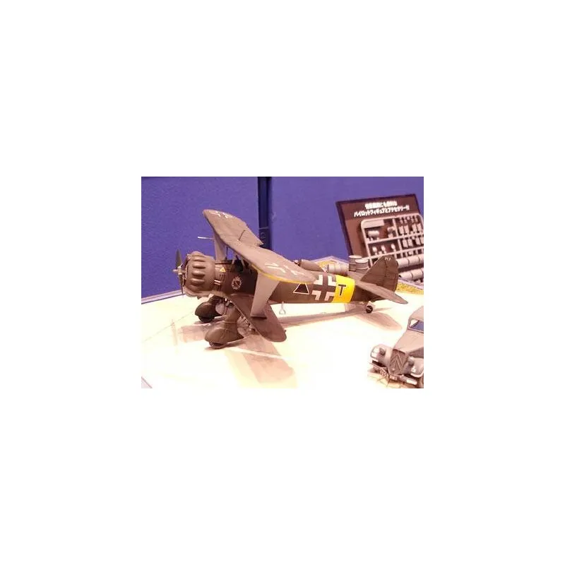 Henschel Hs 123 A-1 1/48