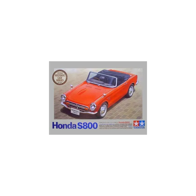 Honda S800 1/24
