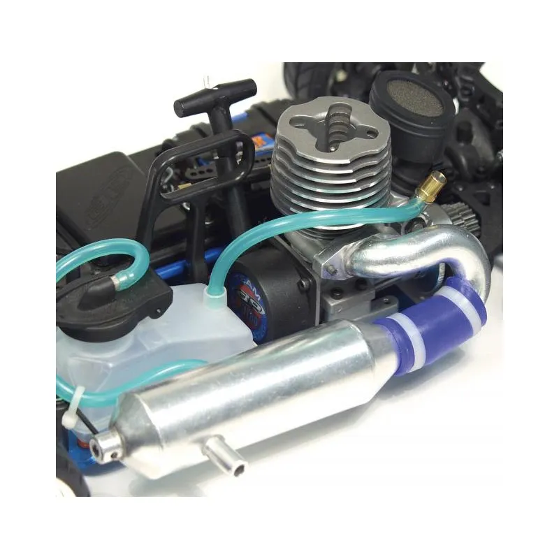 Nitro TC3 RTR Plus - 2