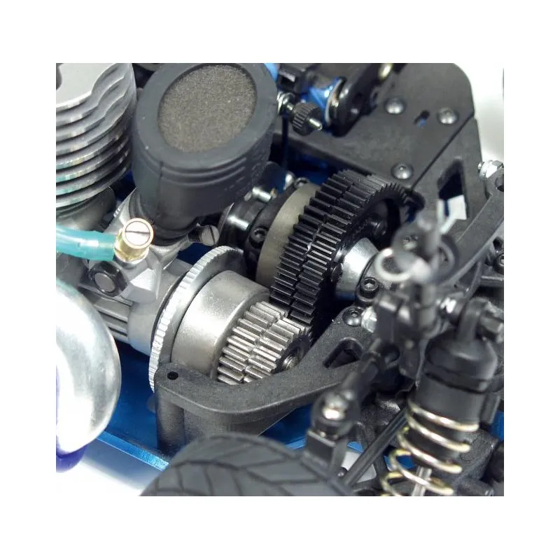 Nitro TC3 RTR Plus - 3