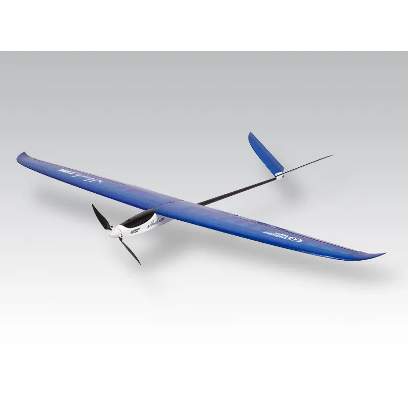 eHawk 1500 S.C. 2,4G blå