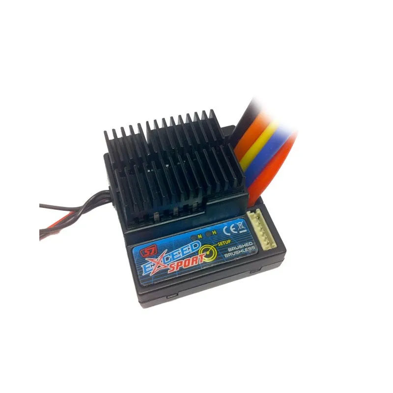 Exceed Sport ESC Borst & borstlösa