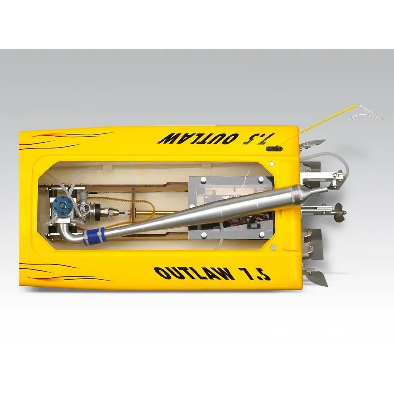Outlaw 7.5 S.C. 2,4G - 7
