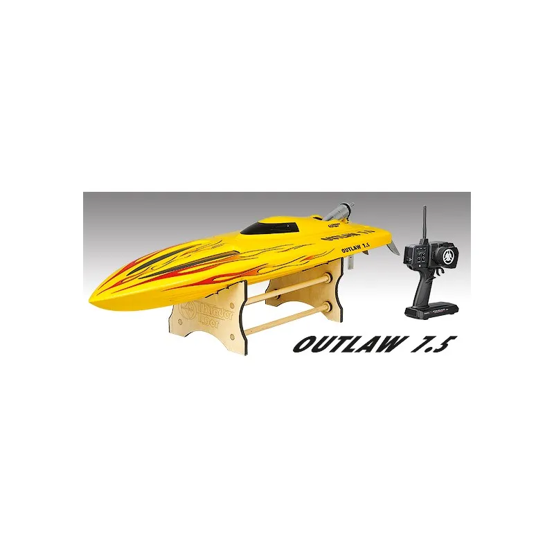 Outlaw 7.5 S.C. 2,4G - 10